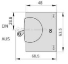 Philippi 8345-C01A-U3T1-DB1A1B-60A