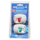 Hella NaviLed Compact Set Sb+Bb, weiß