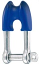 FALLSCHÄKEL SELBSTSICHERND WICHARD 8MM EDELSTAHL ROSTFR