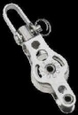 MICRO-XS-BLOCK MIT WIRBEL HUNDSFOTT KUGELLAGER, ROLLE E