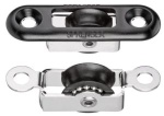 MICRO-XS-EINLASSBLOCK 1 ROLLE KUGELLAGER, ROLLE KUNSTST