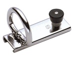 SCHLITTEN MIT STOPPER 20X3MM