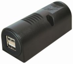 Philippi USD 12/24 A USB Ladesteckdose