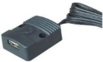 Philippi USF Flache USB Ladesteckdose 12/24VDC