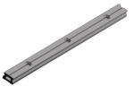 SCHIENE FLACHES PROFIL 100CM