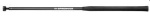Pinnenausleger schwarzes Aluminium 90cm