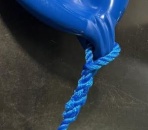 Fenderleine einspleißen für 1 Fender