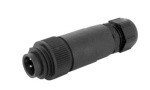 Philippi Serie 692 Kupplungsstecker 7 pol.