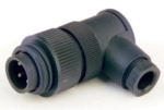 Philippi Serie 692 Winkelstecker 7 pol.