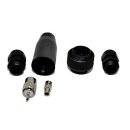 Philippi Serie 694 Kupplungsstecker Koaxial