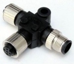 Philippi  M12-PBUS T-Stück