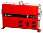 Wallas Spartan Air Diesel-Heizung 1400-4500W, 3 Ausgäng