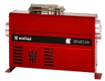 Wallas SPARTAN AIR Diesel-Heizung 1400-4500W, 2 Ausgäng