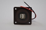 Philippi USB 12/24 braun