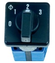 Philippi CG 4 A 232 (0-1-2-3-4) Meßwahlschalter