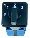 Philippi CG 4 A 241 (0-1-2-3) Meßwahlschalter