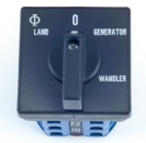 Philippi Land-Generator-Wandler 1-0-2-3  A251 63A