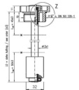 Philippi TGT250 Geber fürTreibstoff