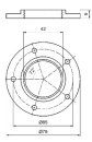 Philippi TGT350 Geber f.Treibstoff