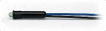 Philippi LED 3mm, rot