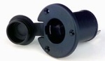 Philippi ESD 12V rund Einbausteckdose