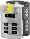 Philippi ASM-6 Sicherungshalter 6-fach
