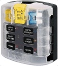 Philippi ASB-6 Sicherungshalter 6-fach