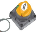 BEP Batterieschalter 275A MC6 Motorisiert