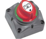 BEP Mini Batterie Wahlschalter