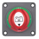 BEP Batteriewahlschalter 1-2-Beide-Aus