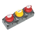 Mastervolt Batterieverteiler vertikal