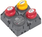 BEP Batterieverteilergruppe 1xMotor 2xBatterie qua