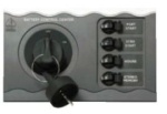 BEP CC KEY SW & 4 X CB MOD SGL ENG