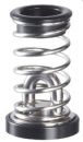 TyeTec® Padeye mit Feder, 79mm