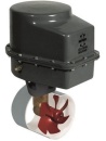 Vetus Bugschraube elektrisch Ø 250mm, 125 kgf, 12VIgnit