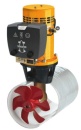 Vetus Bugschraube elektrisch Ø 125mm, 45 kgf, 12 V