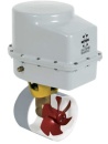 Vetus Bugschraube zündgeschützt Ø 150mm55 kgf. 12V