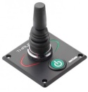 Vetus Hydr. Bugschraubenpanel mit Joystick