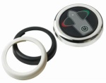 Vetus Schaltpanel mit Joystick 12/24V