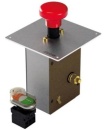 Vetus Haupt-/Notschalter 12V f. Bug-/Heckschr.