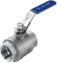 Vetus Niro-Kugelhahn G1/2