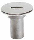 Vetus Absaugstutzen WC38mm Niro