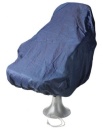 Vetus FSeat cover blue for Master CHFASB/C/W