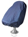 Vetus Bootsstuhl Abdeckung Blau
