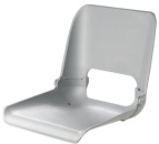 Vetus Bootsstuhl ergonomisch geformt