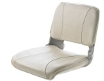 Vetus Bootsstuhl Deluxe leichtbau weiß