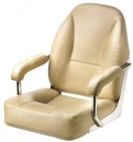 Vetus Bootsstuhl Master, creme