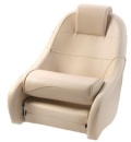 Vetus Bootsstuhl KING Beige