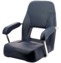 Vetus Sailor Bootsstuhl, blau