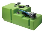 Vetus Trinkwassersystem 42L 12/24V